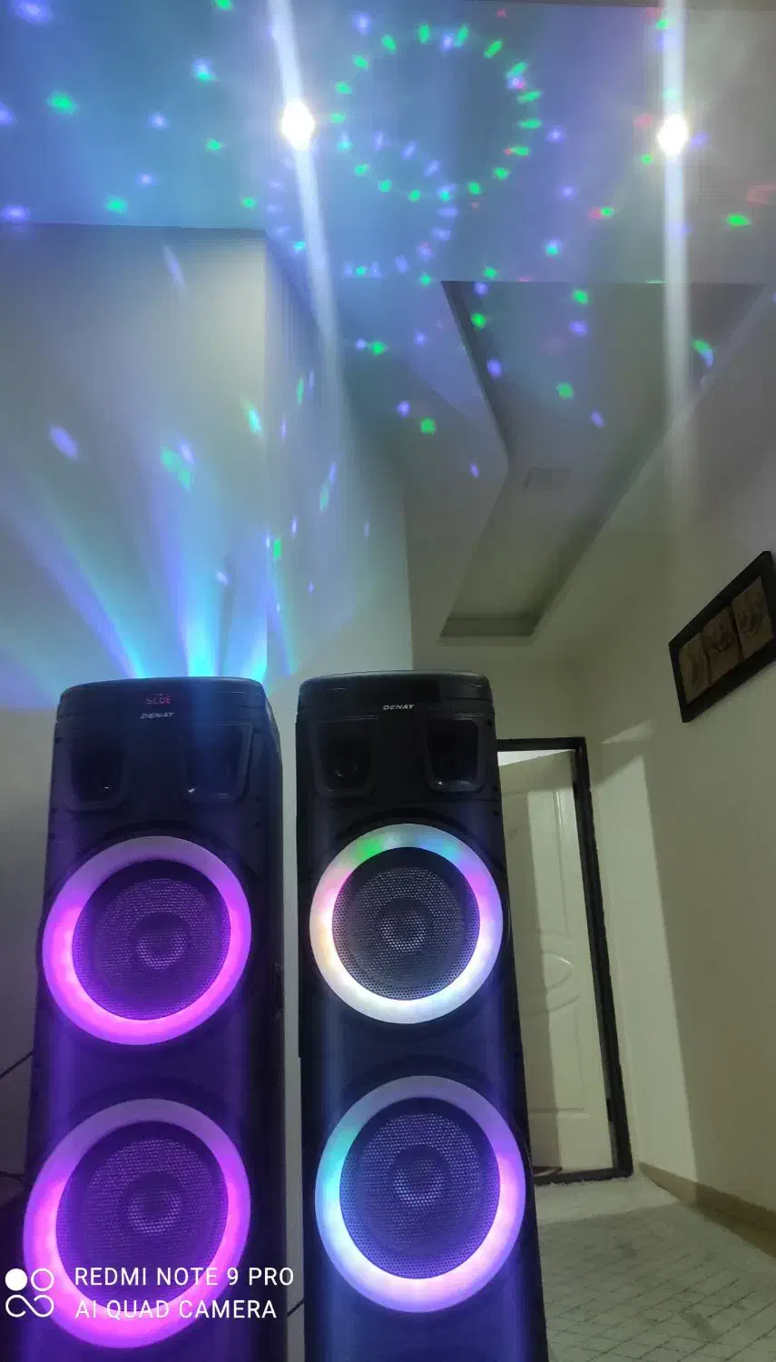 باند  دو قلو مدل دنای|سیستم صوتی خانگی|میاندوآب, |دیوار