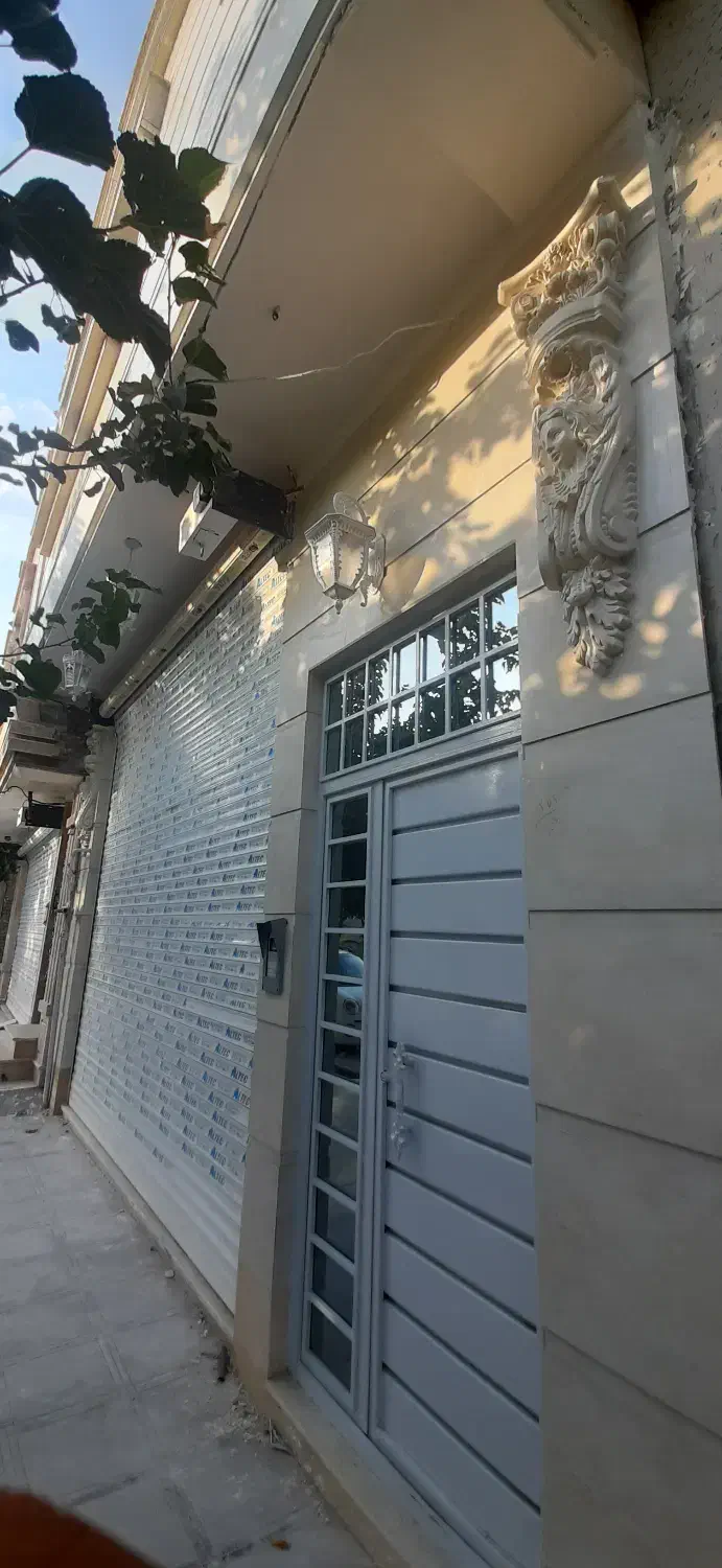 ملک تجاری در ۲ طبقه مستقل|فروش مغازه و غرفه|گرمه, |دیوار