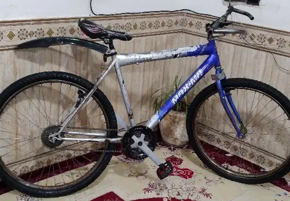 دوچرخه|دوچرخه، اسکیت، اسکوتر|میان ولایت, |دیوار