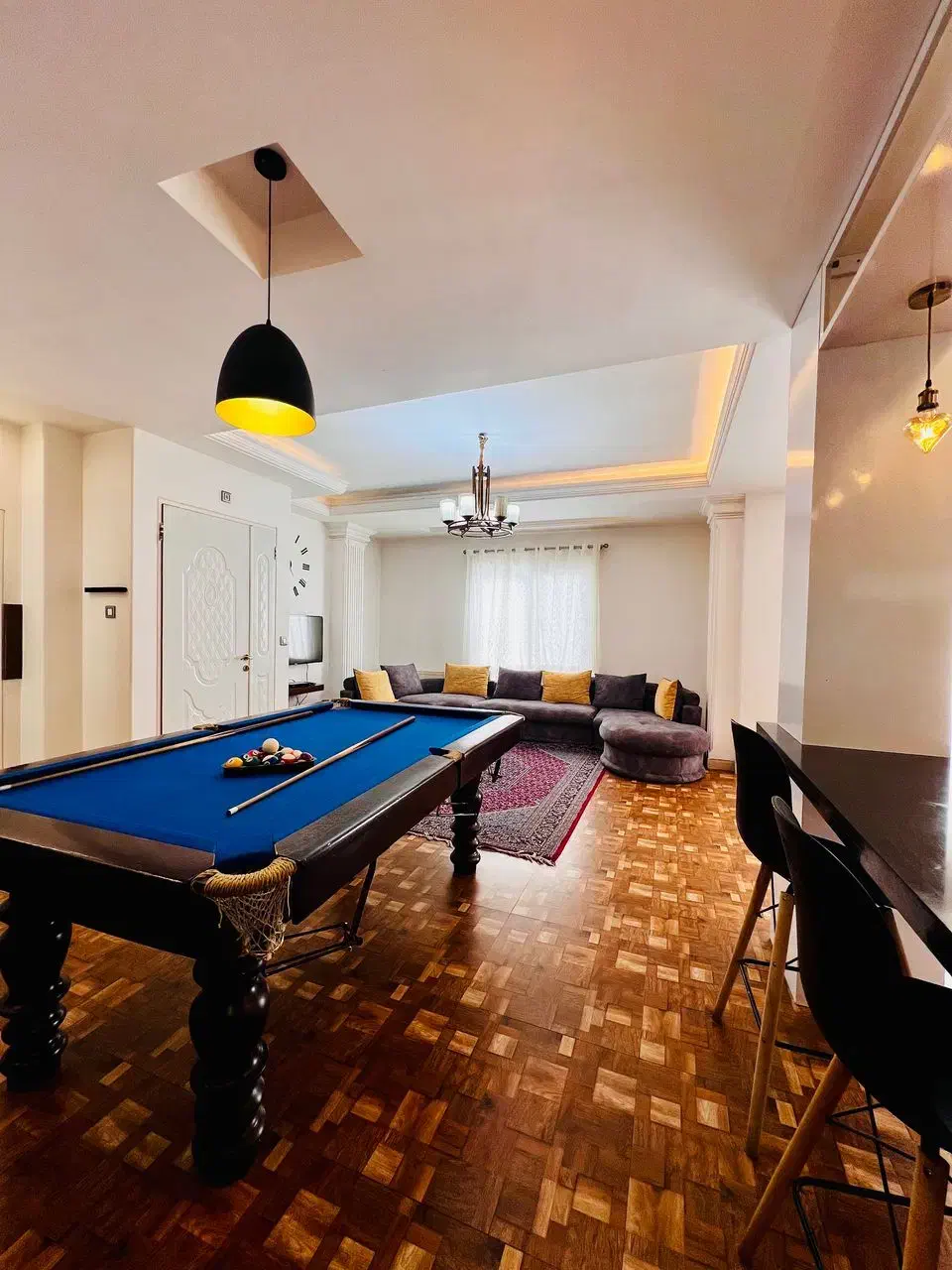 اجاره ویلا فول امکانات استخردار۳خواب|اجارهٔ کوتاهمدت ویلا و باغ|رامسر, |دیوار