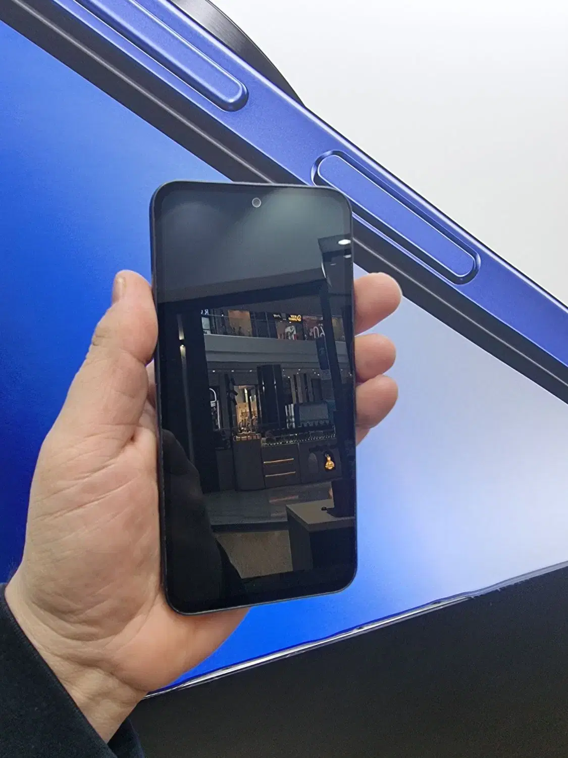 اقساط گوشی سامسونگ Galaxy A35/128 مشکی قسطی|موبایل|تهران, جنتآباد مرکزی|دیوار
