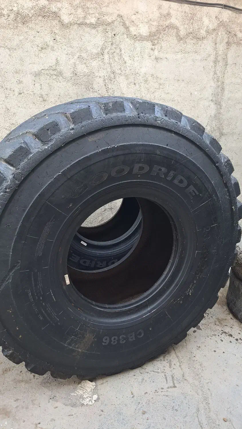 لاستیک لودر 23/5 25|قطعات یدکی و لوازم جانبی|صباشهر, |دیوار