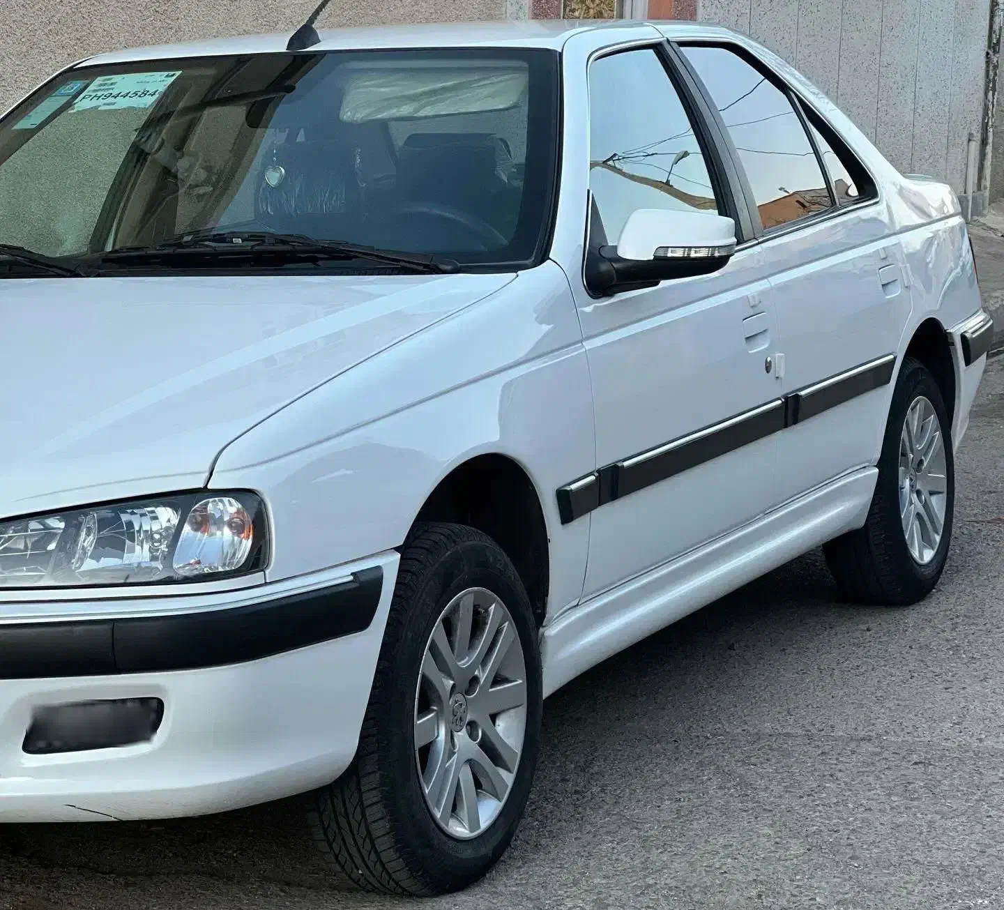 پارس فول سفارشی 402|خودرو سواری و وانت|خرمدره, |دیوار