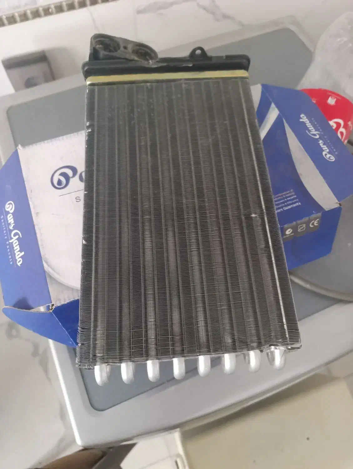 رادیاتوربخاری  ،روا     roa|قطعات یدکی و لوازم جانبی|اردبیل, |دیوار