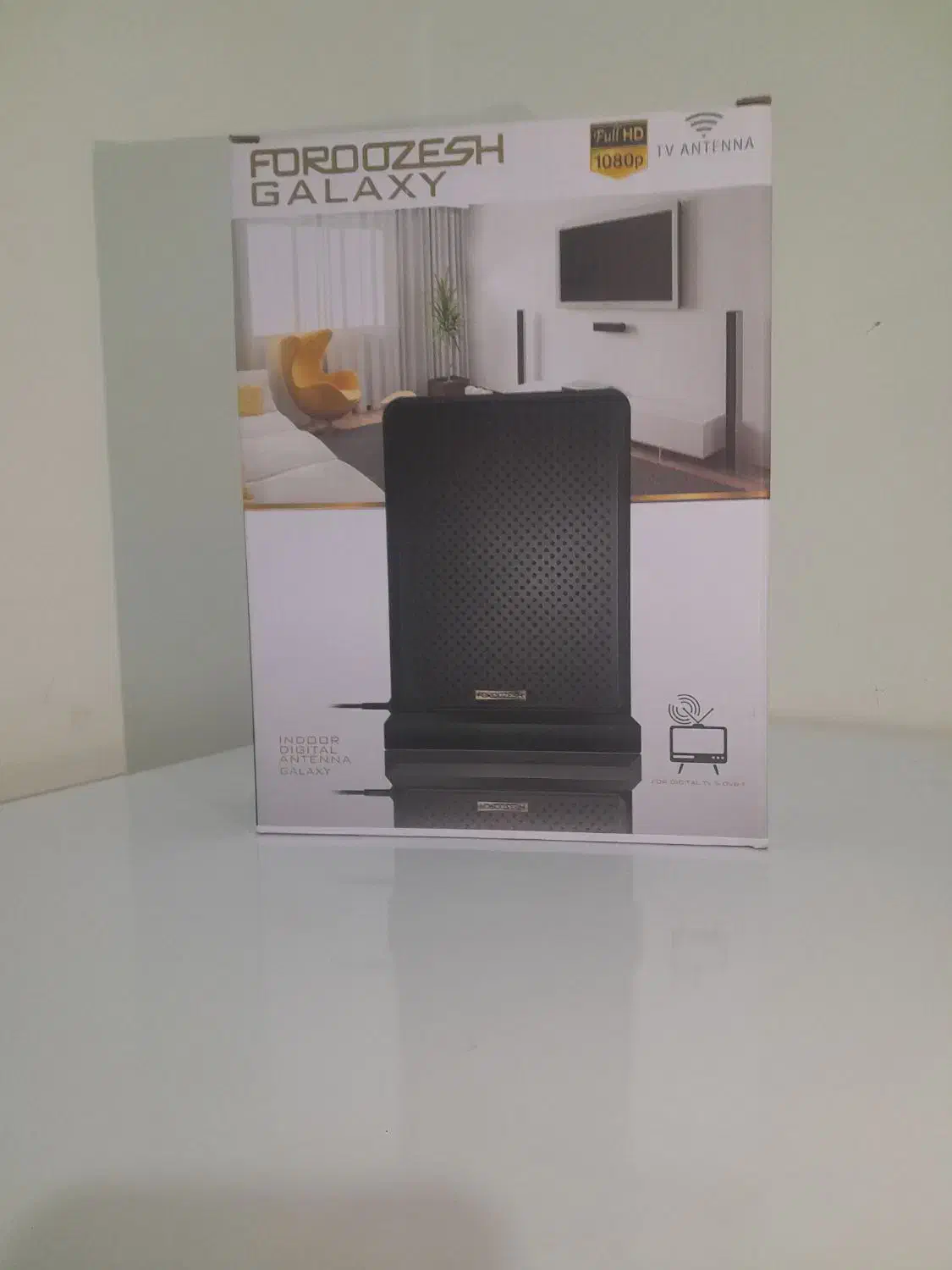 آنتیل فروزش|تلویزیون و پروژکتور|سنندج, |دیوار