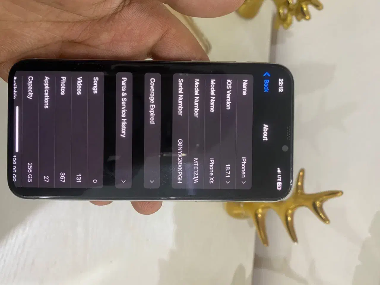 ایفون ۱۰xs|موبایل|سنندج, |دیوار