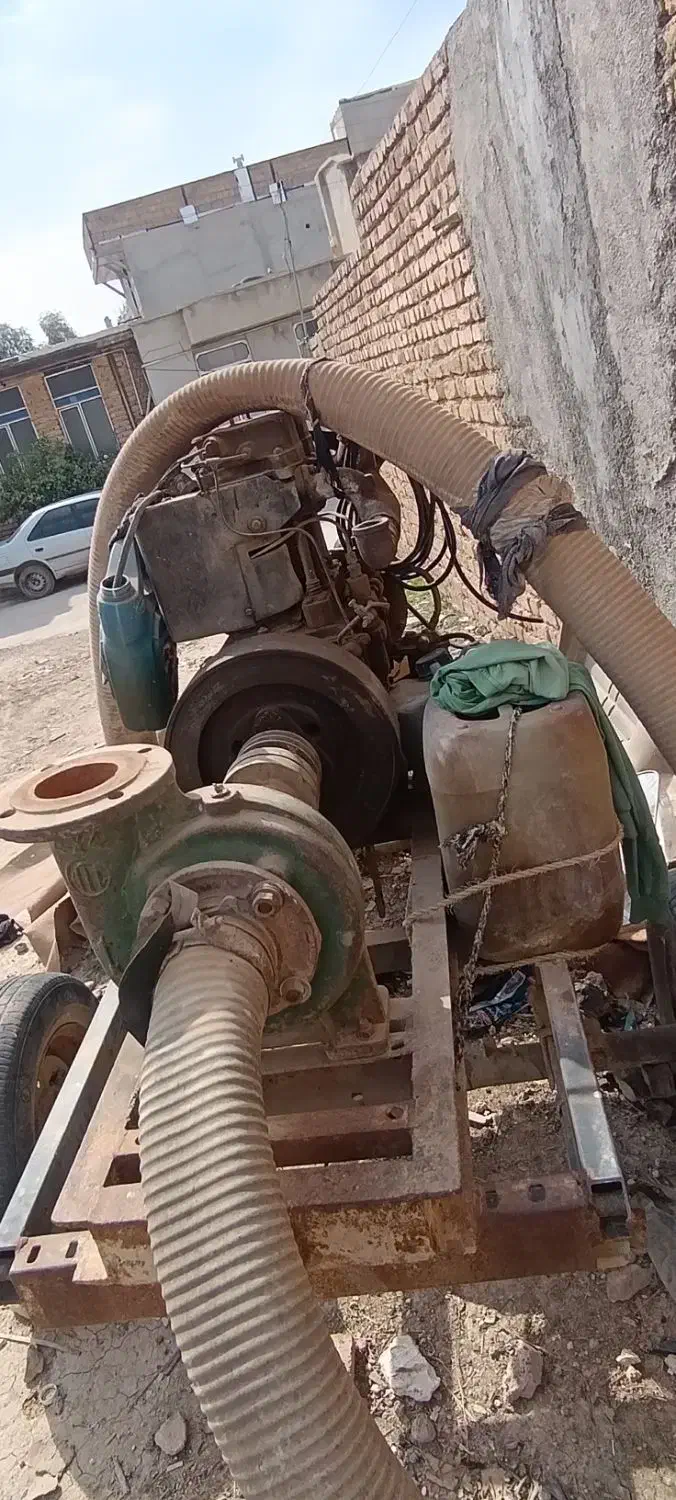 موتور آب|خودرو سنگین|سرپل ذهاب, |دیوار