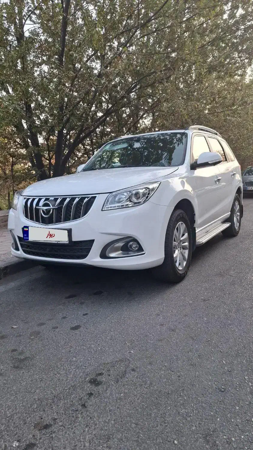 هایما مدل ۱۴۰۰ بدون رنگ و خط و خش|خودرو سواری و وانت|خوی, |دیوار