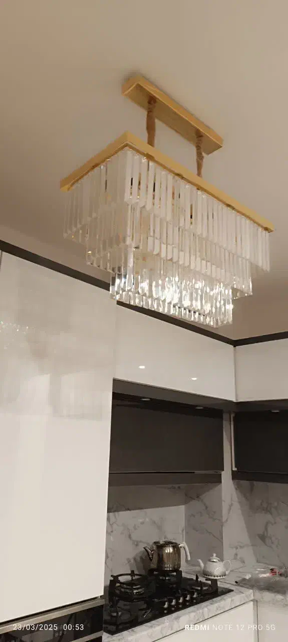 لوستر|لوستر و چراغ آویز|قم, زنبیل آباد|دیوار