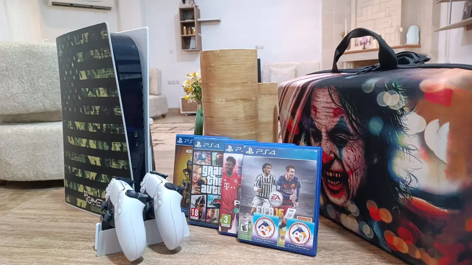 پی اس فایو استاندارد فهت|کنسول، بازی ویدئویی و آنلاین|قائم‌شهر, |دیوار