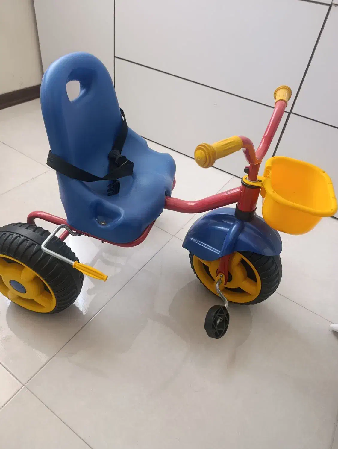 سه چرخه مدل GTOYS|دوچرخه، اسکیت، اسکوتر|تهران, طیب|دیوار