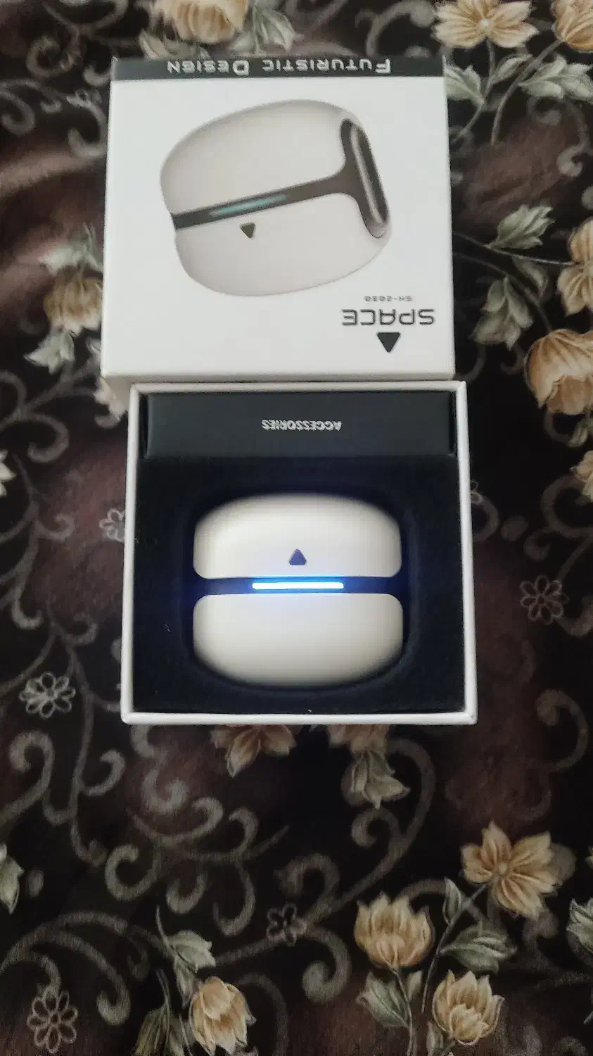 هندزفری بلوتوثی اسپیس|لوازم جانبی موبایل و تبلت|رزن, |دیوار