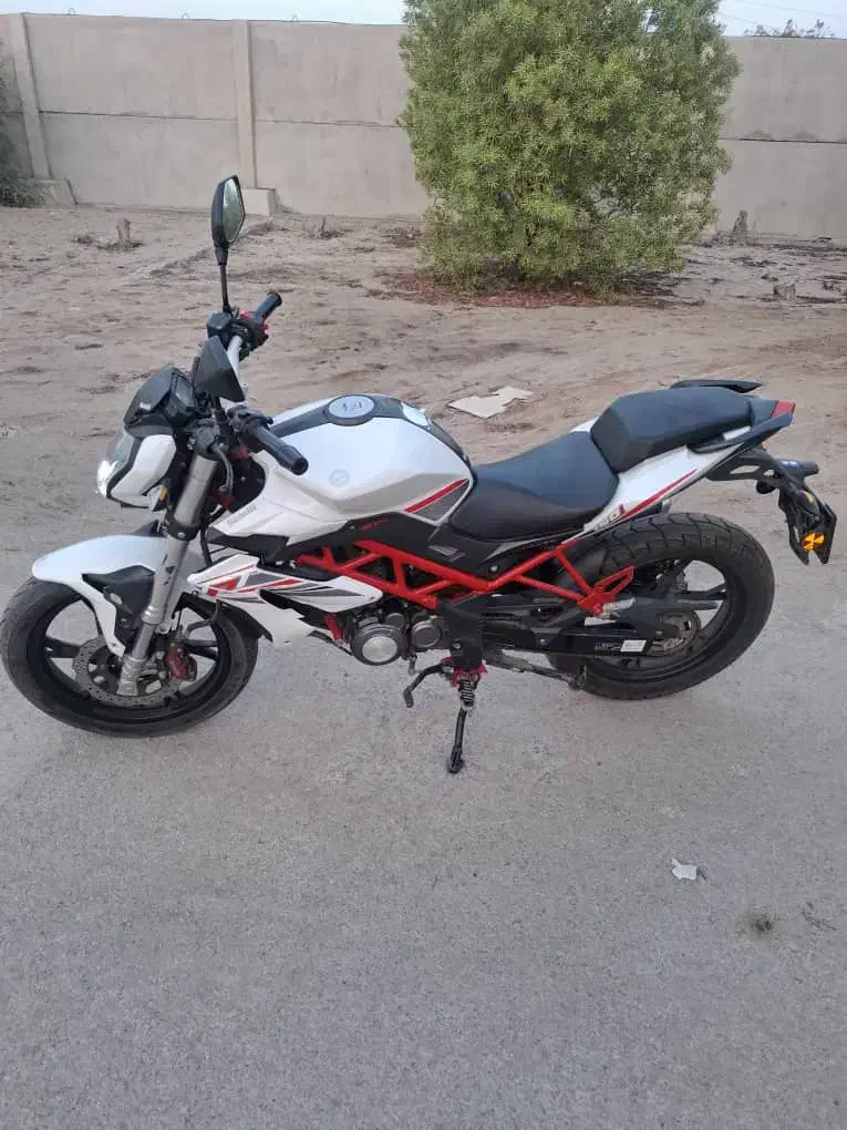 بنلی 150نیو|موتورسیکلت|بندرعباس, |دیوار