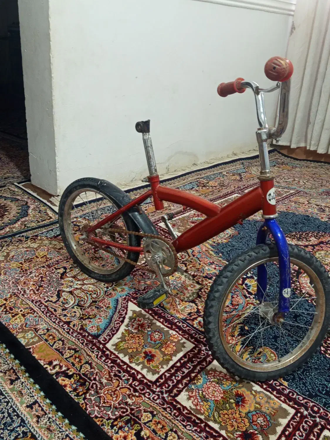 دوچرخه ۱۶|دوچرخه، اسکیت، اسکوتر|زابل, |دیوار