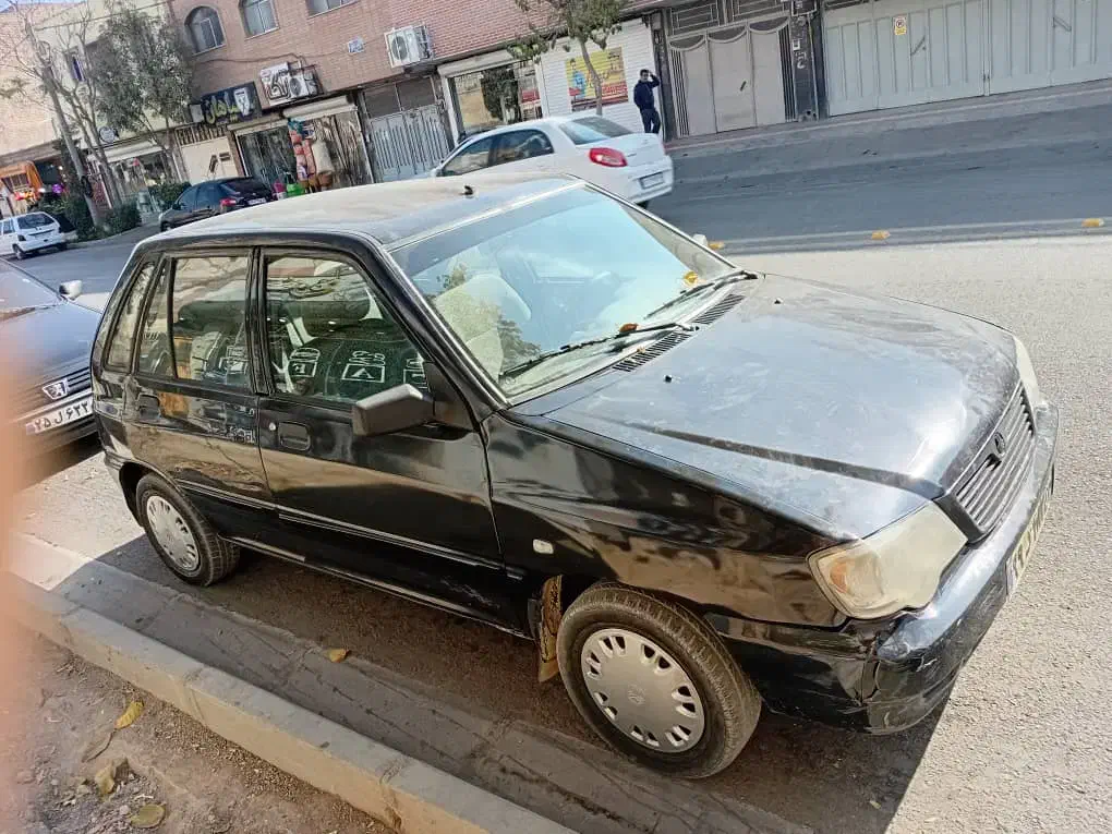 پرایدهاچبک مدل ۹۰|خودرو سواری و وانت|اصفهان, شهرک کاوه|دیوار