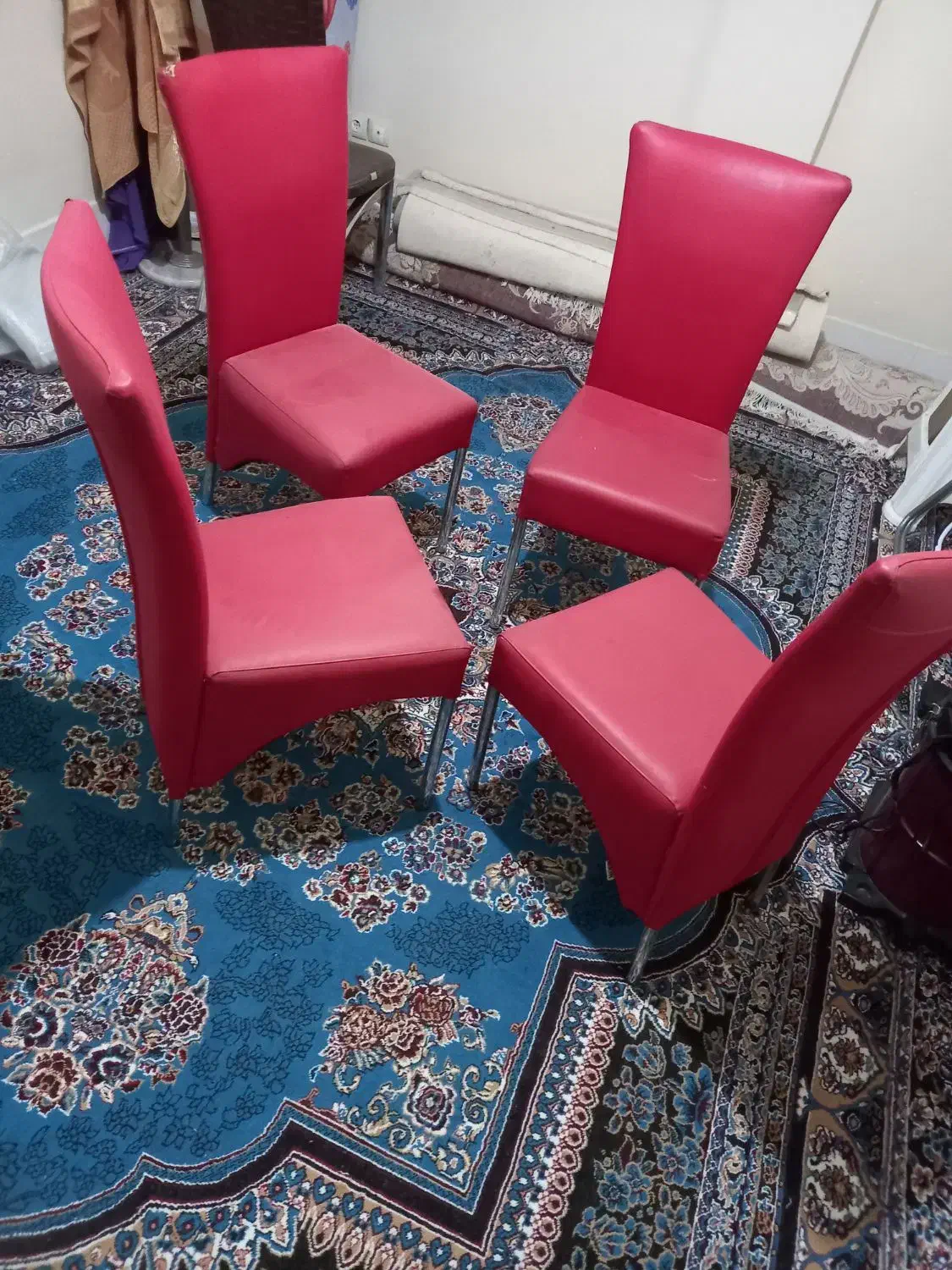 صندلی ناهار خوری|میز و صندلی غذاخوری|اصفهان, شهرک ولیعصر|دیوار