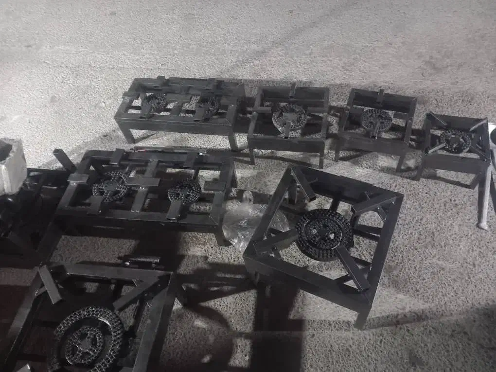 فروش ظروف روحی واجاق گاز|ظروف پختوپز|بندر کنگان, |دیوار