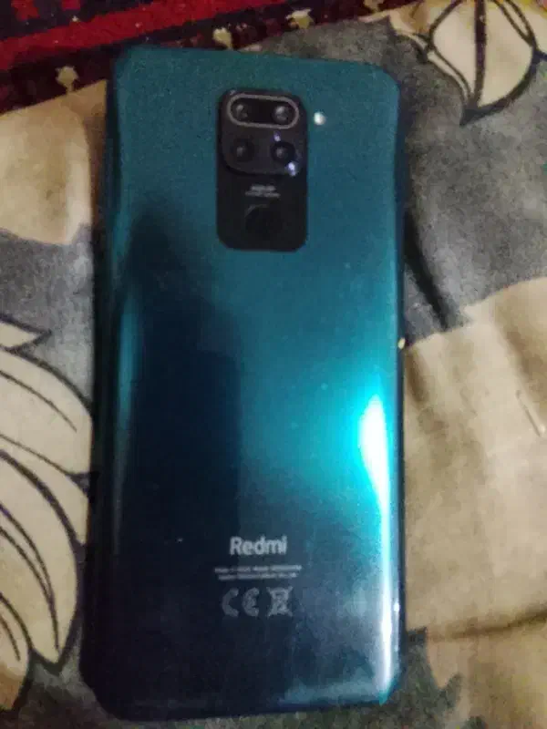 گوشی شیامی نوت9|موبایل|فاضل آباد, |دیوار