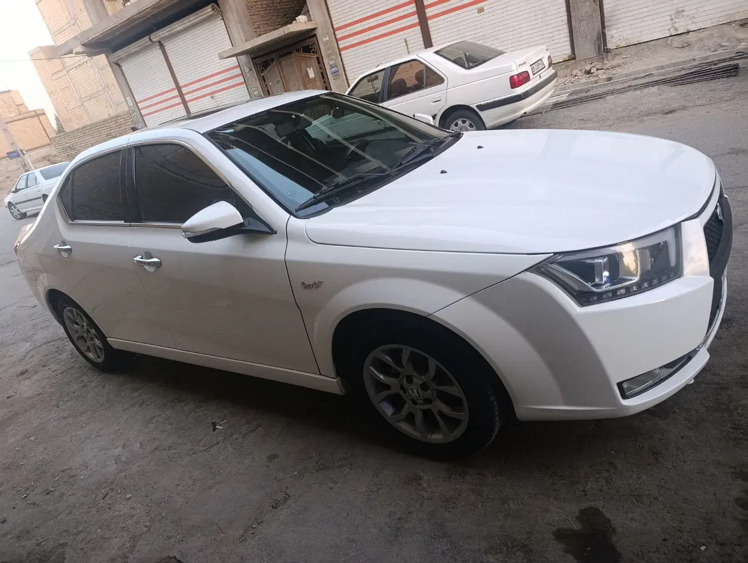 دنا پلاس انومات|خودرو سواری و وانت|رباط‌کریم, نصیرشهر|دیوار