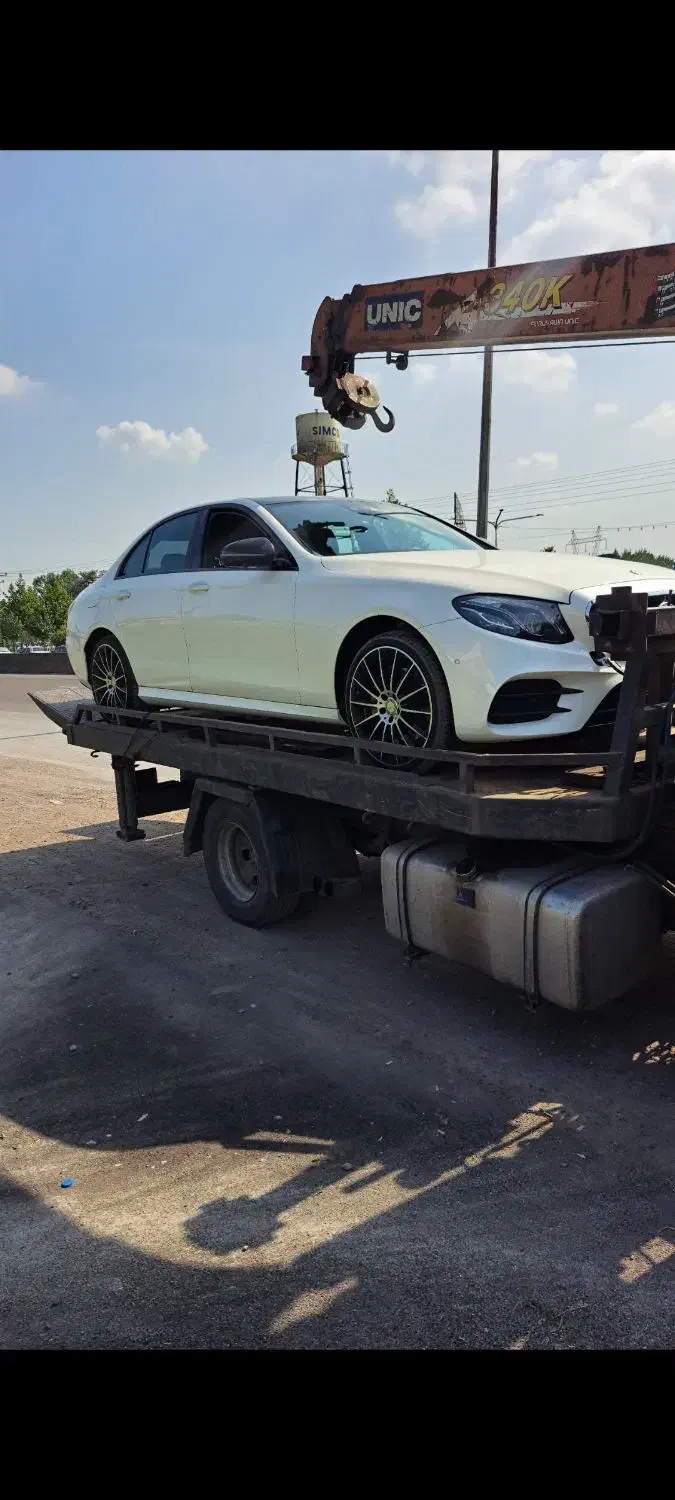 جرثقیل وامدادخودرو|خدمات حمل و نقل|سنگر, |دیوار