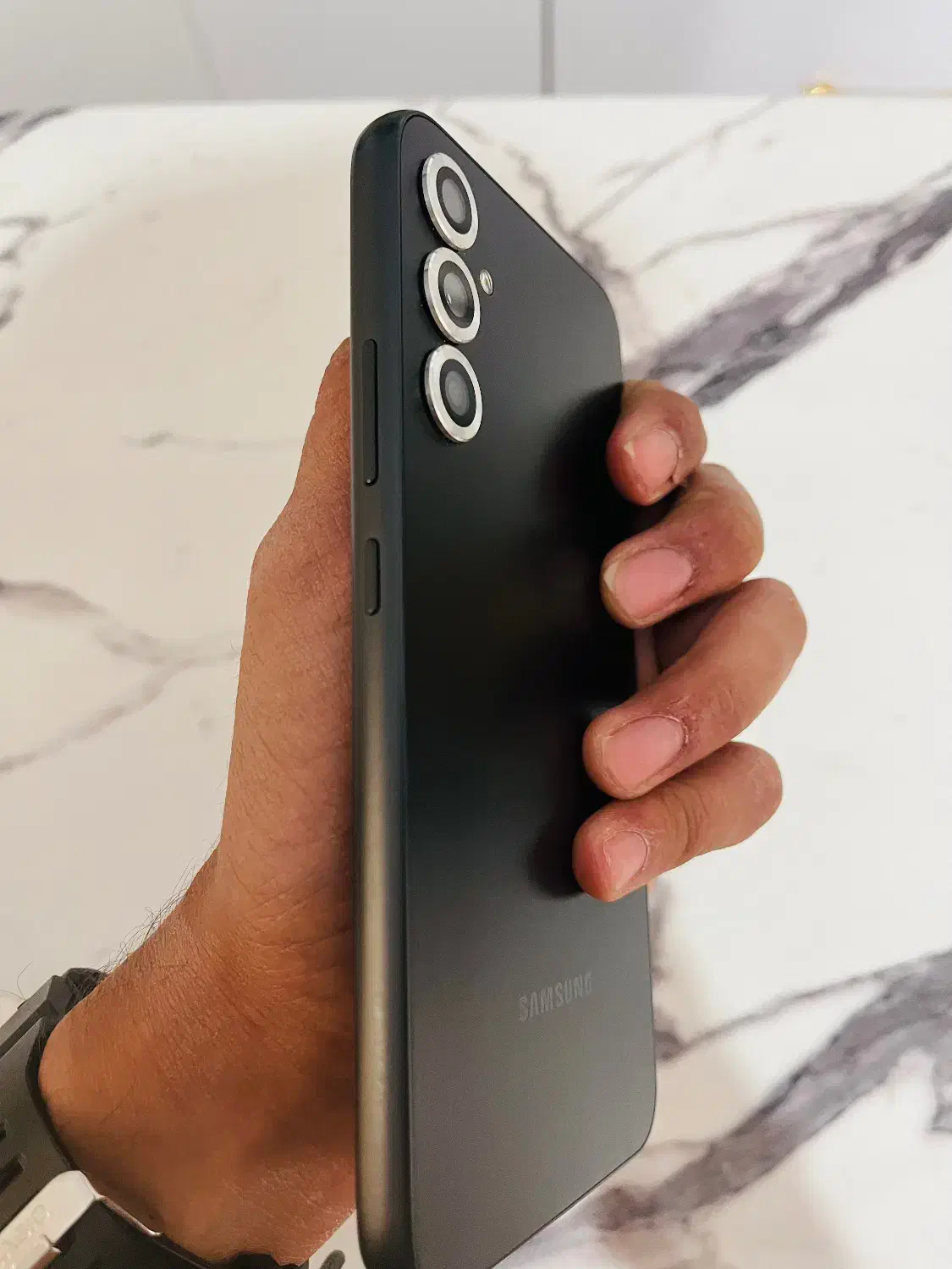 Samsung Galaxy A34 5G تمیز و سالم|موبایل|تهران, آهنگ|دیوار