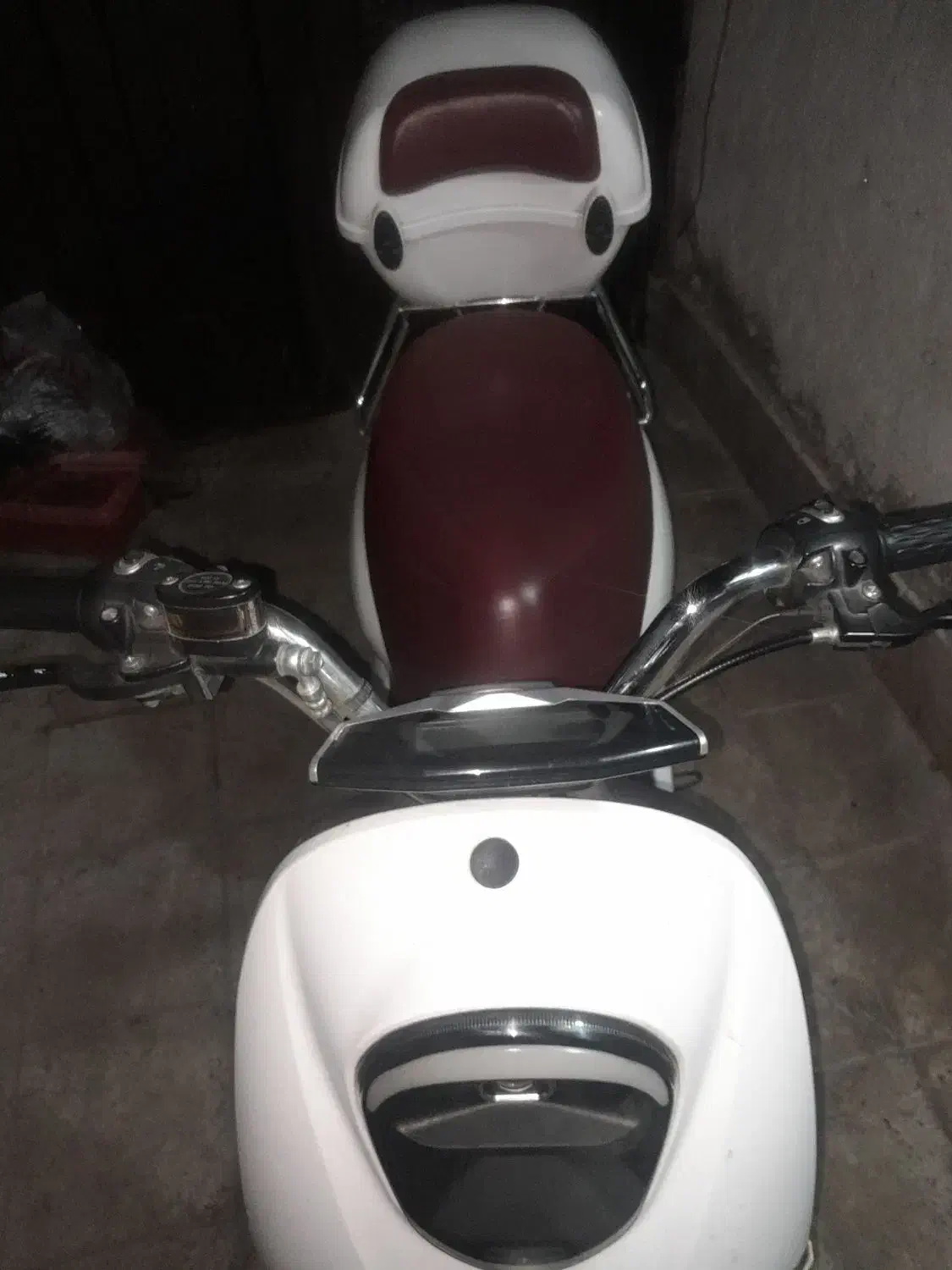 موتوربرقی کویر|موتورسیکلت|رشت, کوی حسینی|دیوار