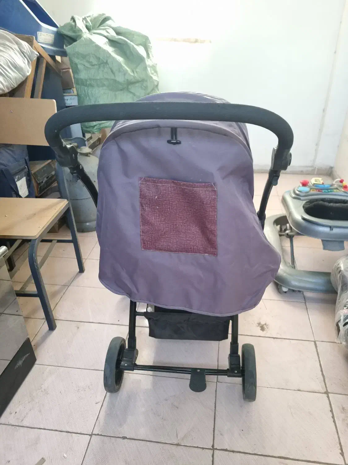 کالسکه، کریر، صندلی غذا، روروئک، وان تاشو|کالسکه و لوازم جانبی|قزوین, |دیوار