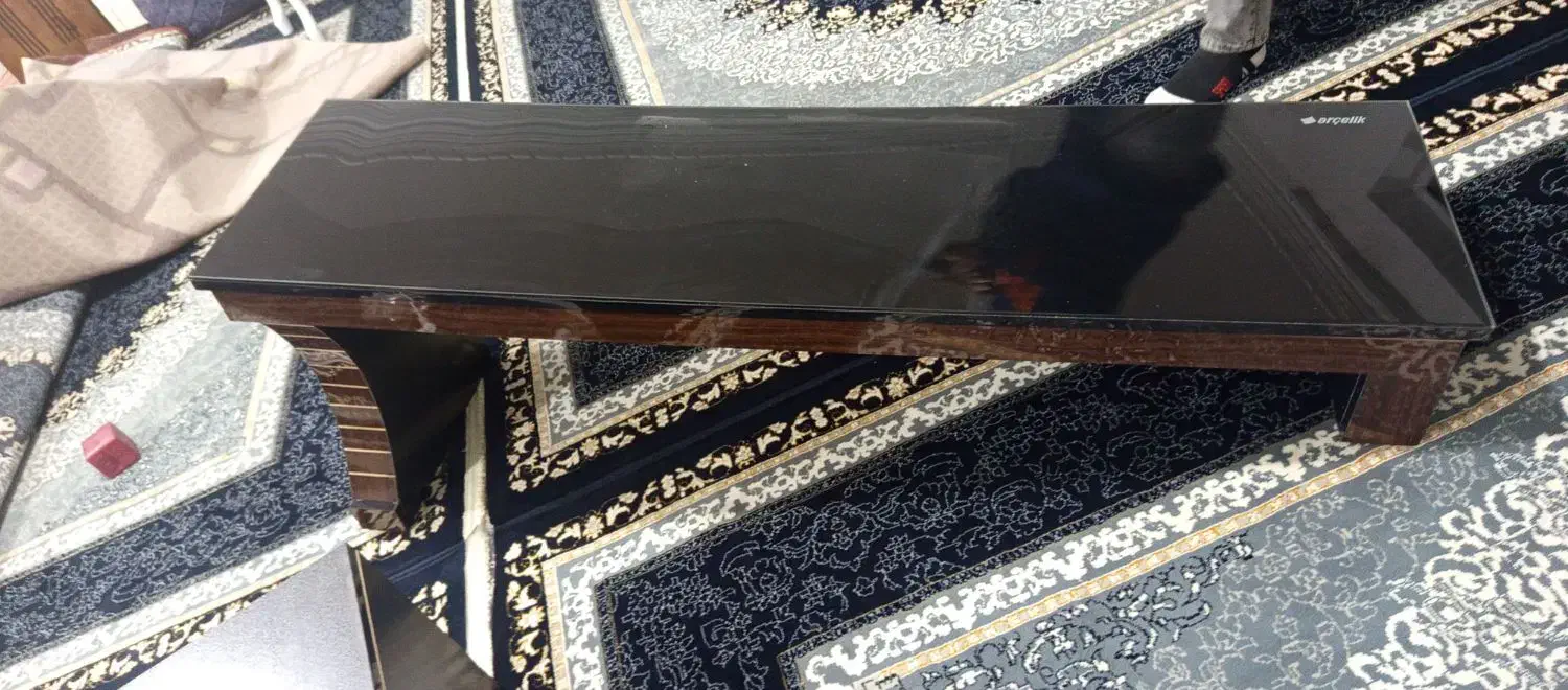 ساعت و آینه و ...|بوفه، ویترین، کنسول|سیلوانه, |دیوار