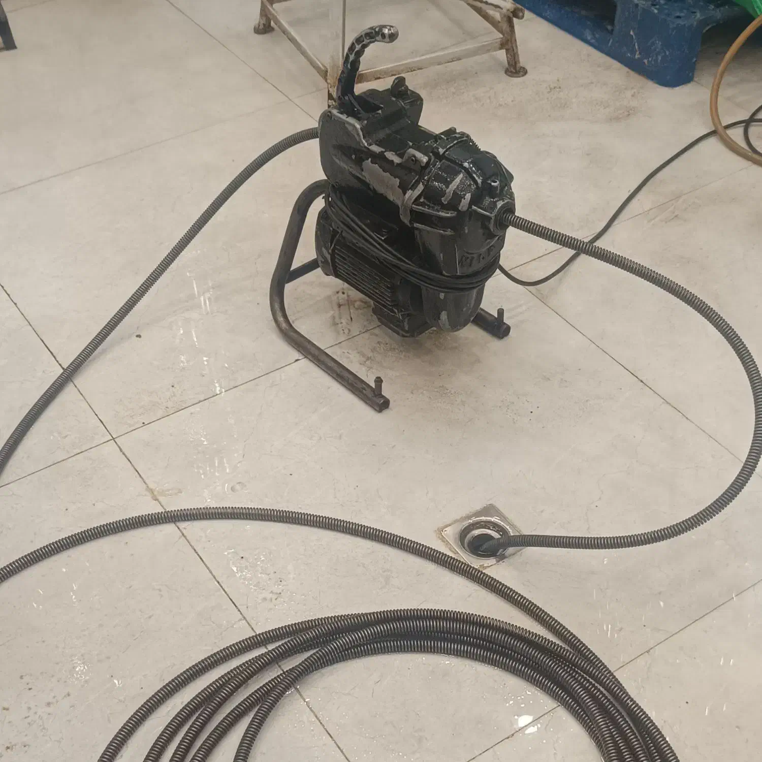 لوله بازکنی اورژانسی کل رشت 24ساعت فعال تضمین۱رزان|خدمات پیشه و مهارت|رشت, جهاد|دیوار