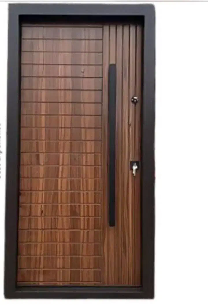 فروش درب‌های فلزی ضد سرقت وراش|مصالح و تجهیزات ساختمان|مهاباد (آذربایجان غربی), |دیوار