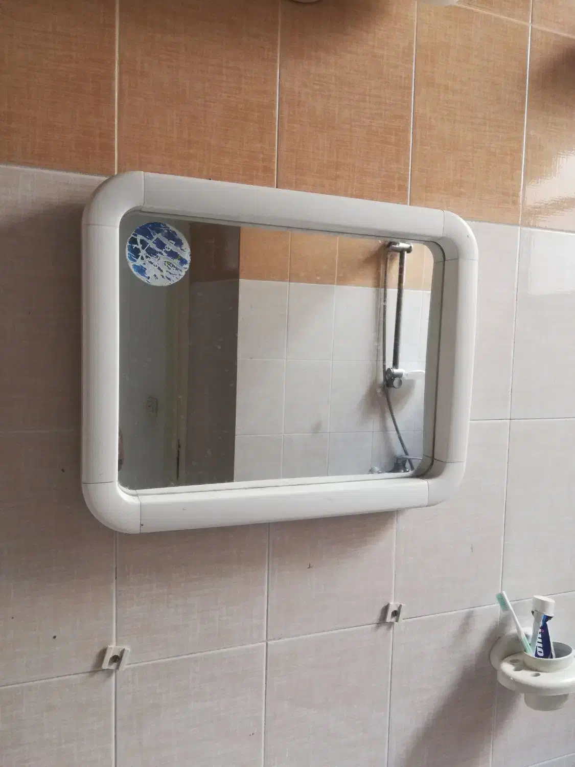 آینه قدی وآینه حمام و جاکفشی وآینه|آینه|شیراز, شهرک والفجر|دیوار