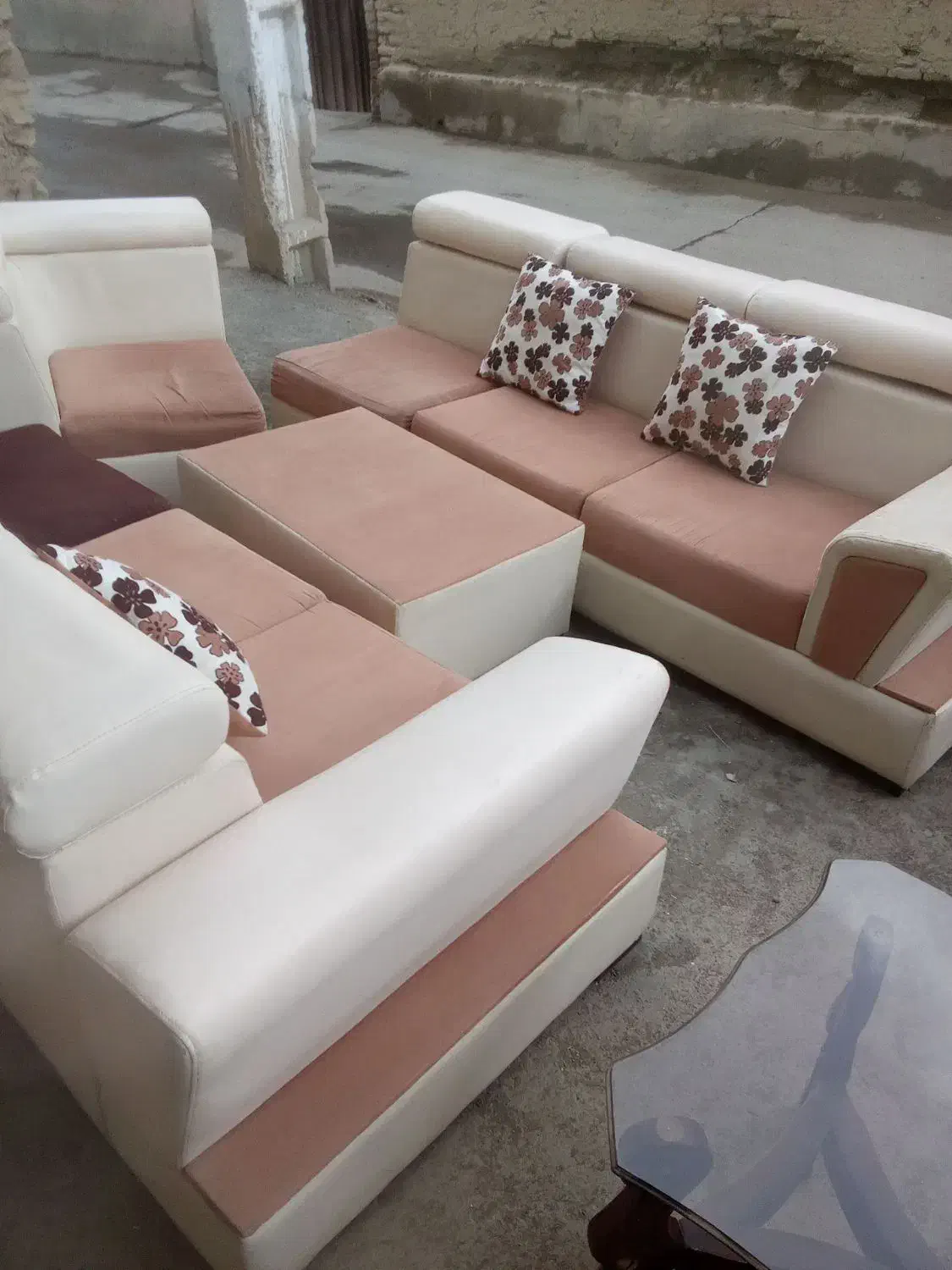 مبلمان|مبلمان خانگی و میز عسلی|همدان, |دیوار