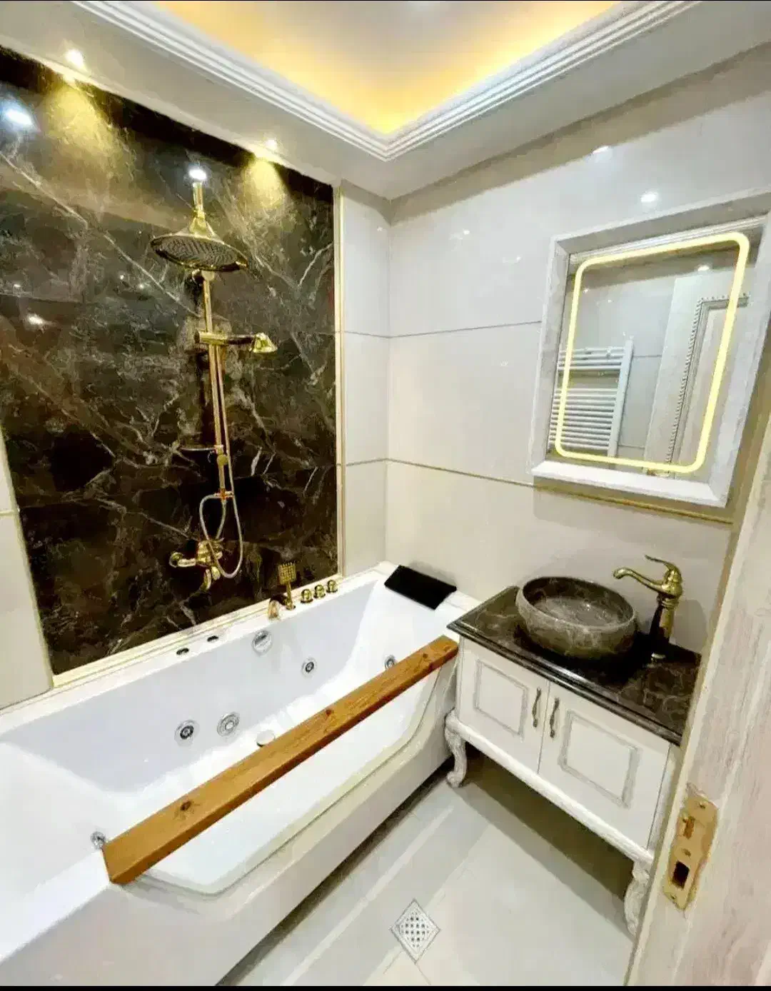 ۸۳متر رو به نما غرب تهران/پارکینگ سندی/آسانسور|فروش آپارتمان|اندیشه, شهرک المهدی|دیوار