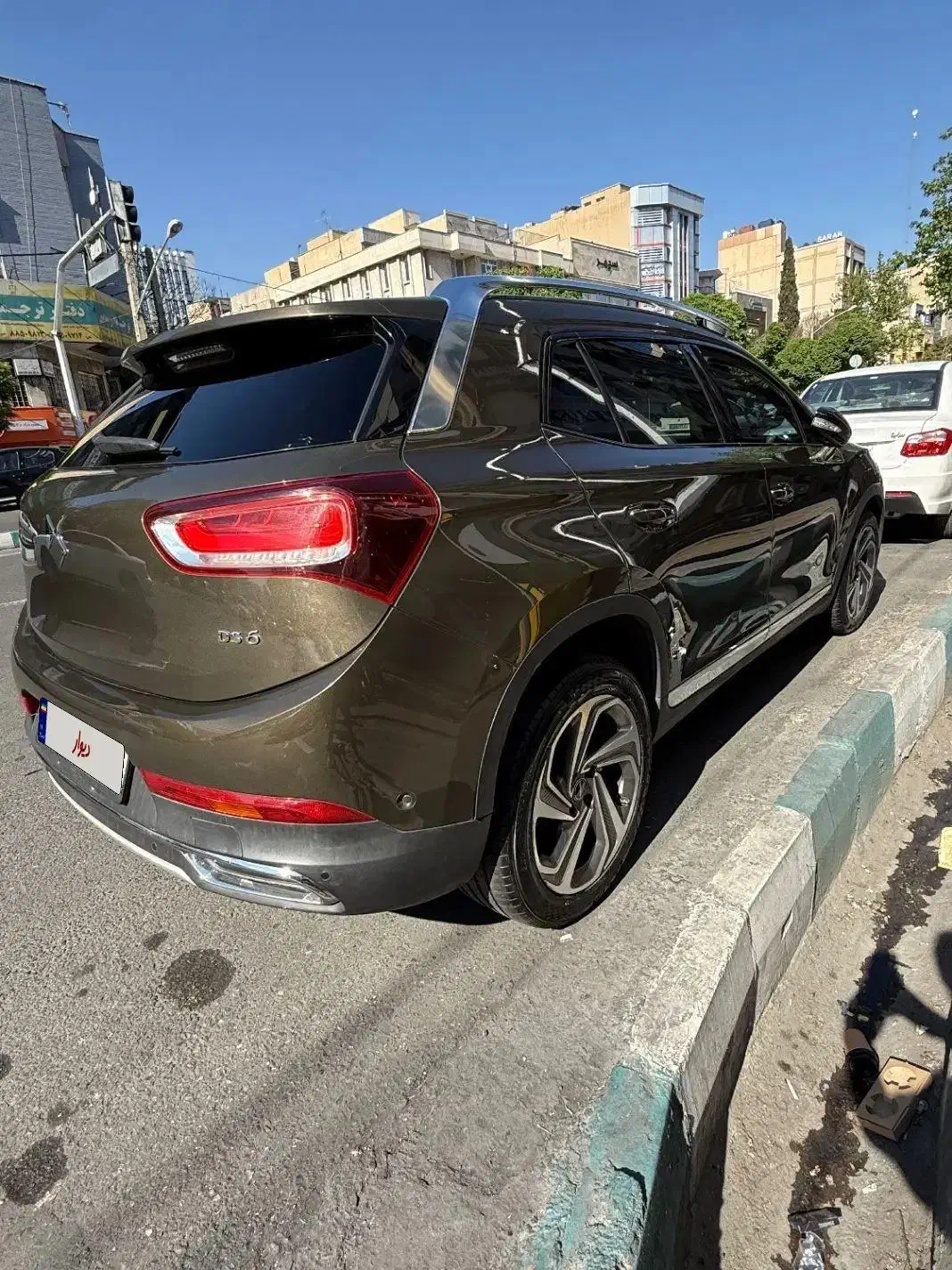 Ds6|خودرو سواری و وانت|تهران, ولنجک|دیوار