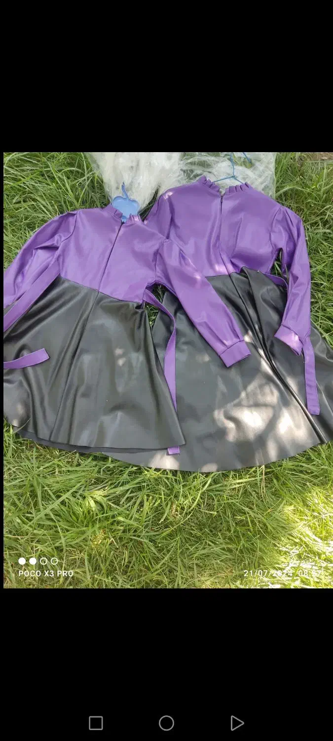 ست خواهری|کفش و لباس بچه|مشهد, عسگریه|دیوار