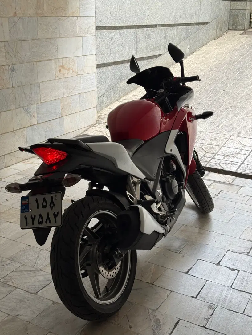 cbr 250 R|موتورسیکلت|تهران, مجیدآباد|دیوار