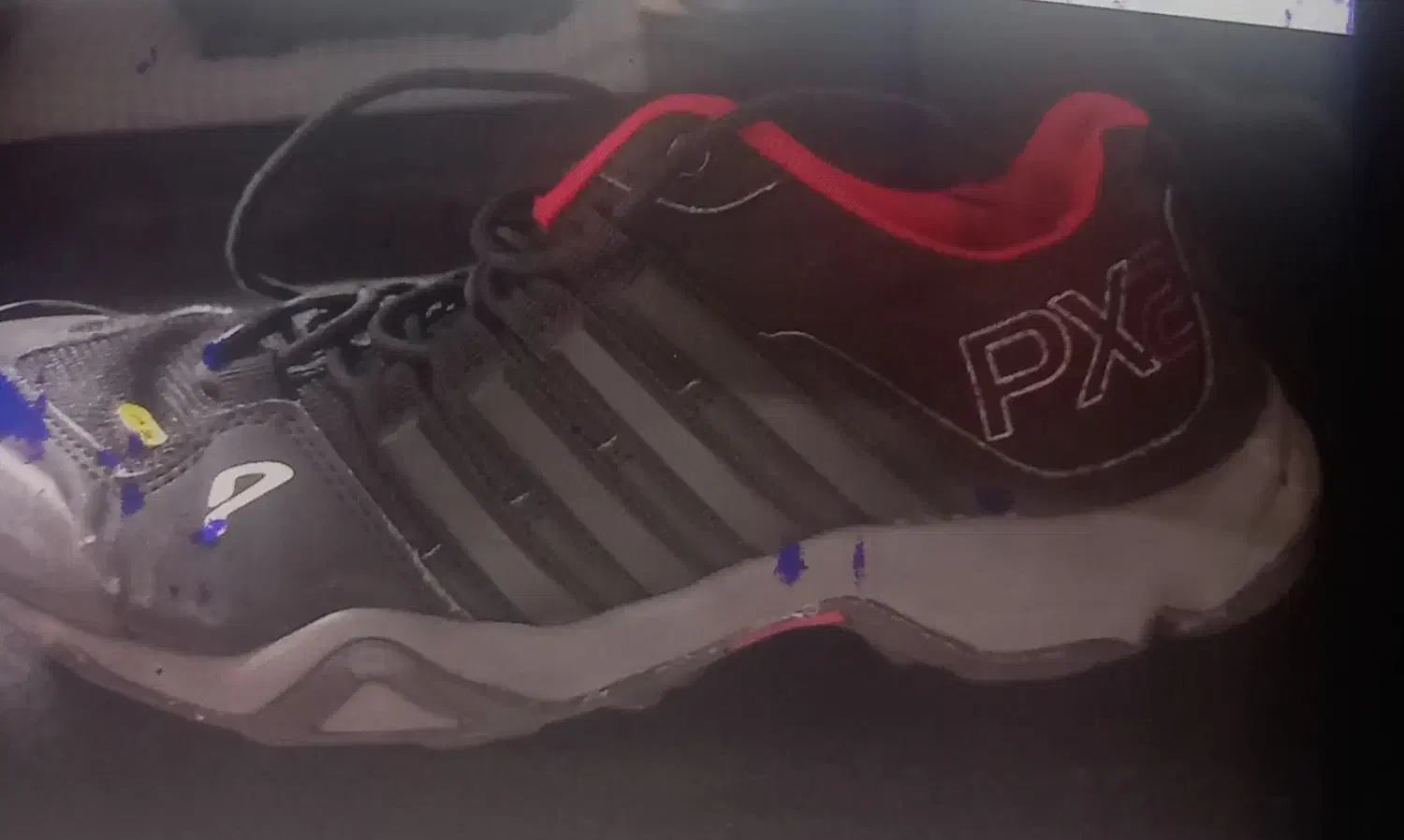 کفش کتانی خارجی سایز ۳۹.۴۰|کیف، کفش، کمربند|تهران, محمودیه|دیوار