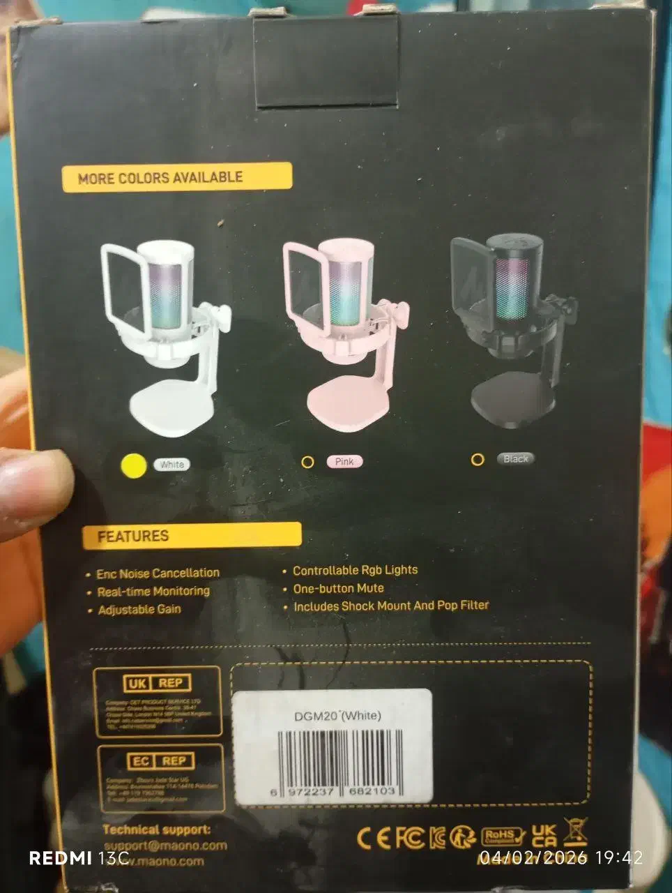 میکروفون|سیستم صوتی خانگی|مشهد, گاز|دیوار