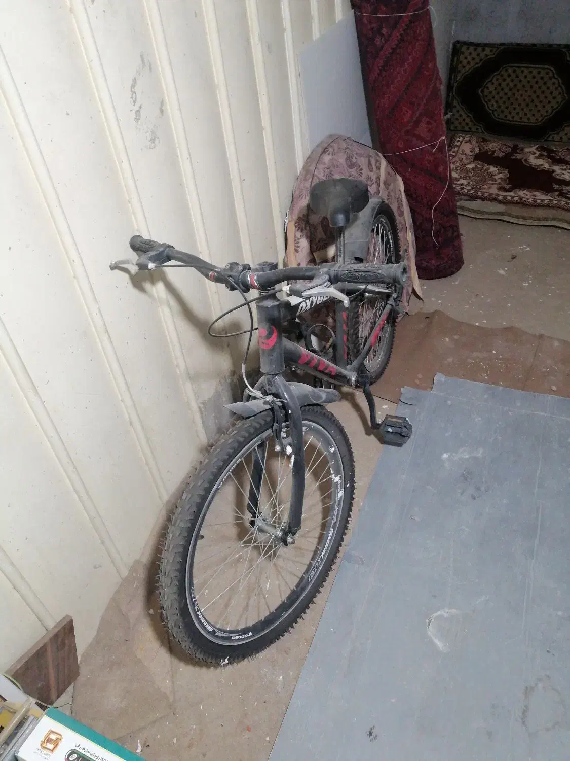 دوچرخه ویوا|دوچرخه، اسکیت، اسکوتر|شیراز, سینما سعدی|دیوار