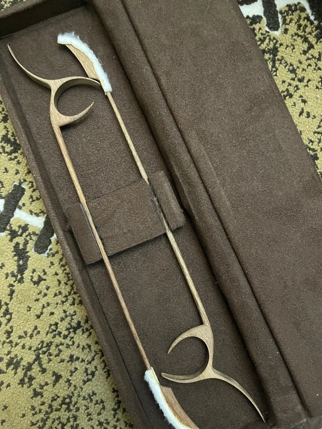 سنتور چوب ساپلی استاد موسوی|سازهای سنتی|تهران, استخر|دیوار