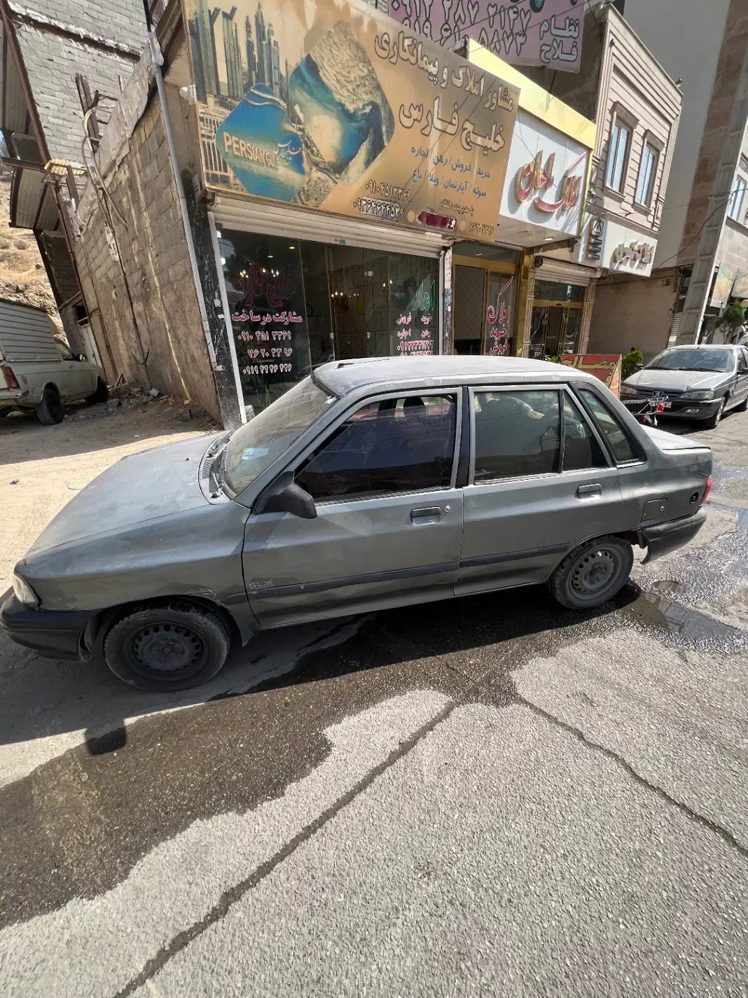 پراید ۸۵|خودرو سواری و وانت|پردیس, شهرک صنعتی کمرد|دیوار