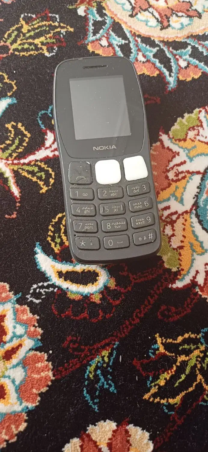 گوشی نوکیا اصلی|موبایل|بروجرد, |دیوار