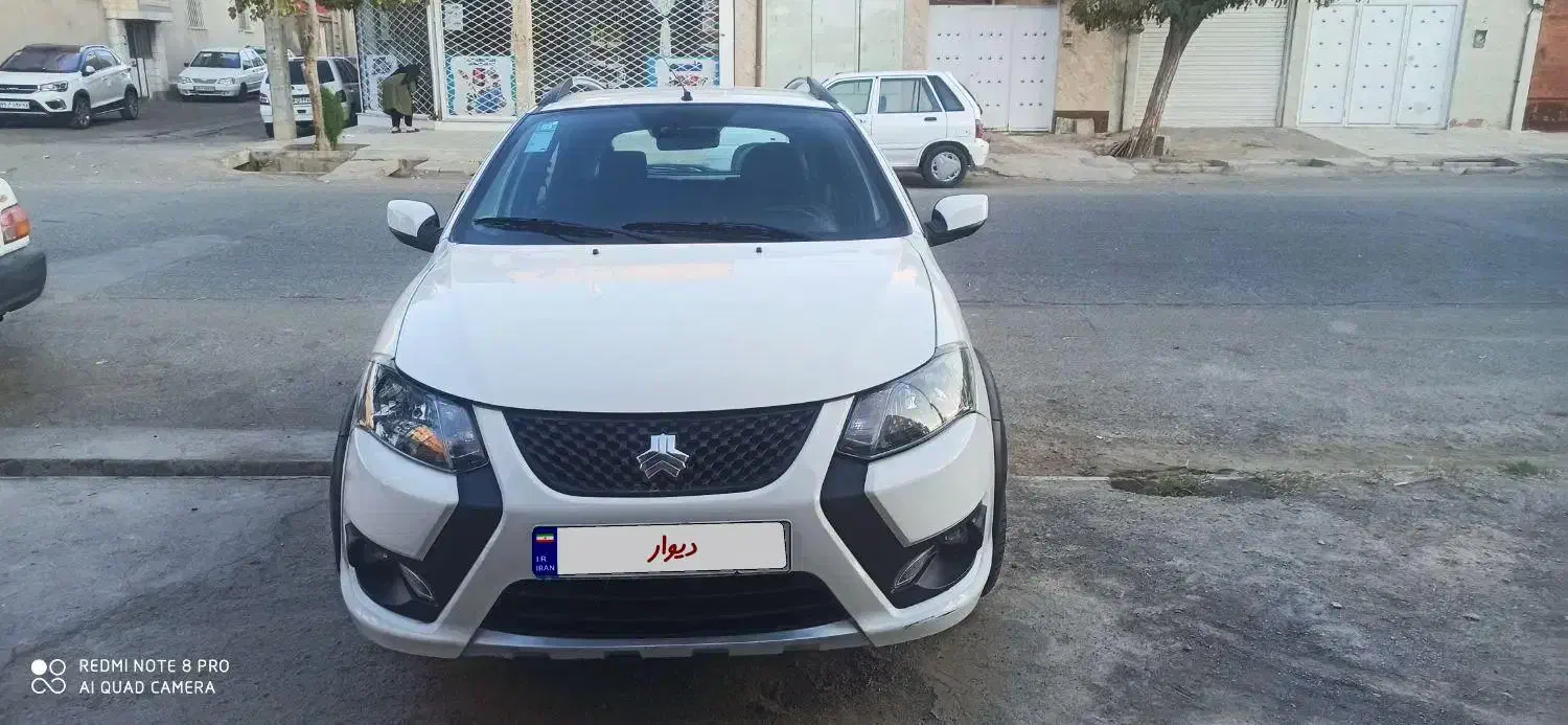 ماشین سواری|خودرو سواری و وانت|سبزوار, اسلام آباد|دیوار