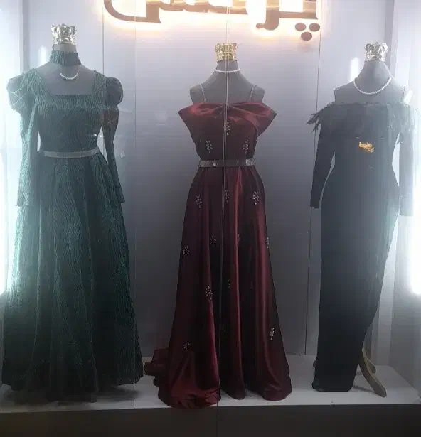 کرایه و اجاره و فروش لباس مجلسی|خدمات پذیرایی، مراسم|مشهد, انقلاب|دیوار