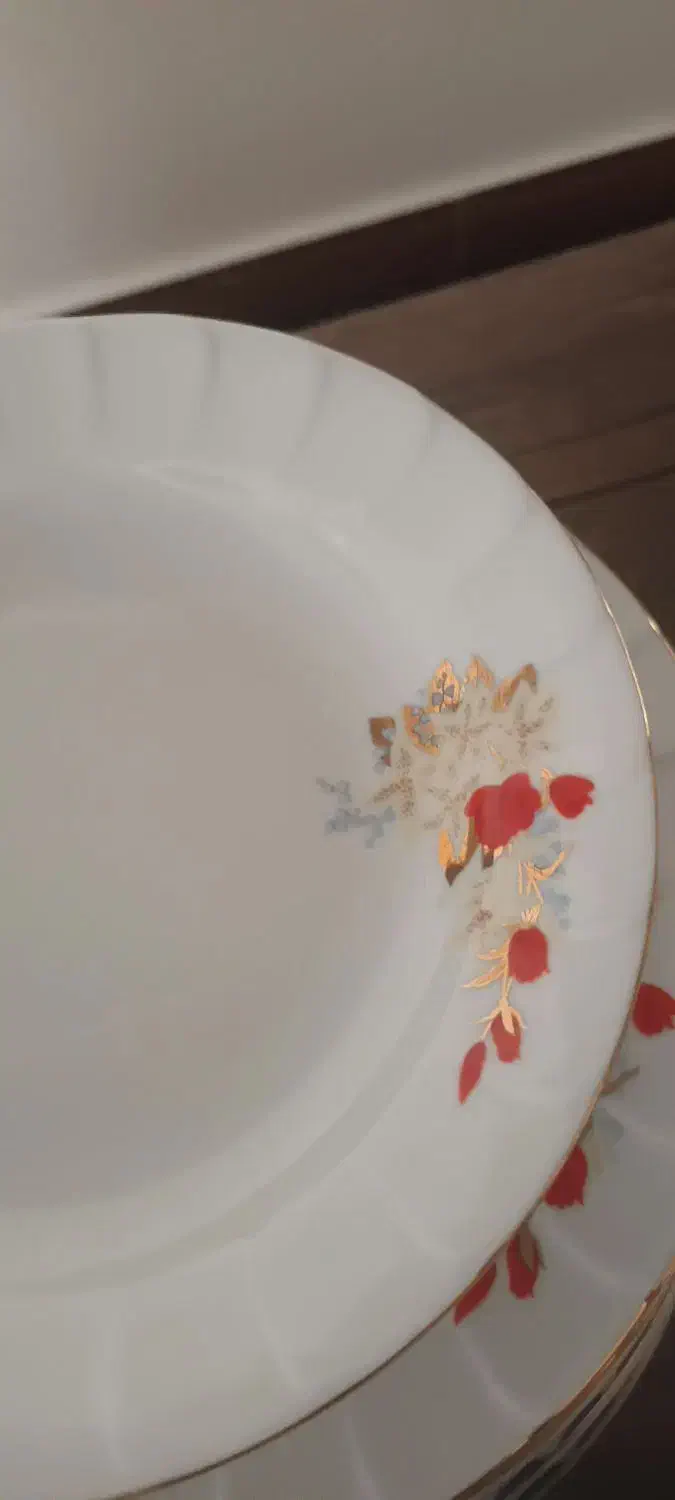 چینی زرین|ظروف سرو و پذیرایی|اندیشه, شهرک کوثر|دیوار