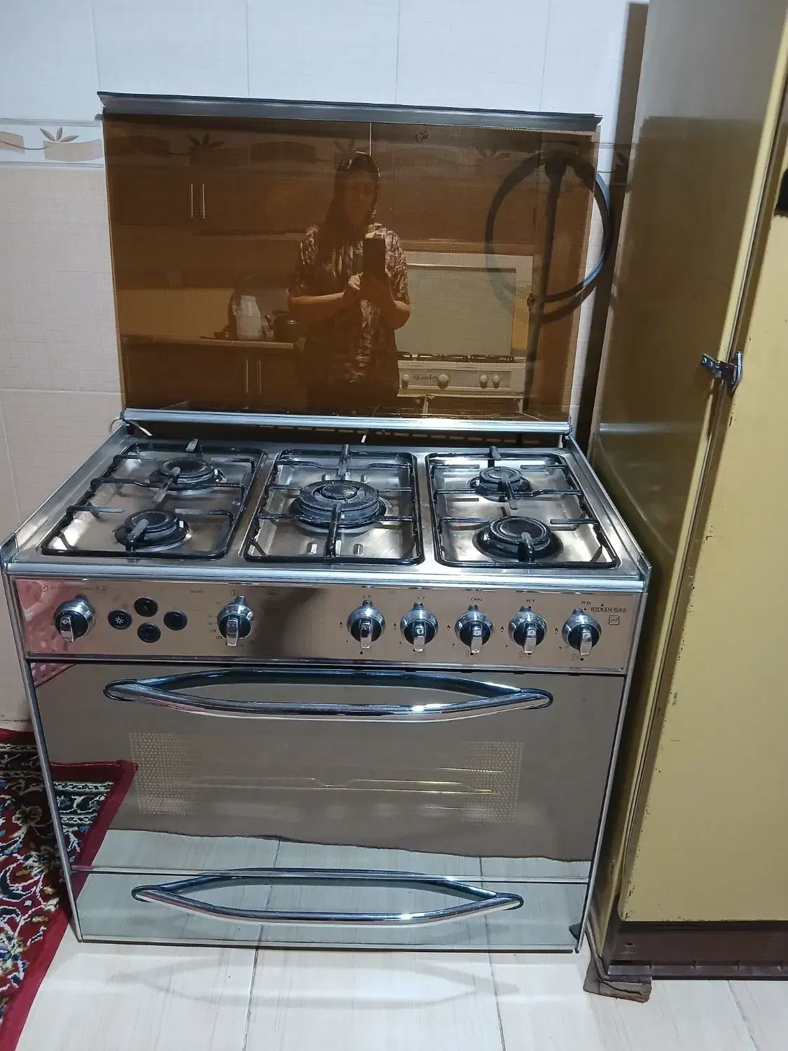 اجاق‌گاز|اجاق گاز و لوازم برقی پخت‌وپز|رفسنجان, |دیوار