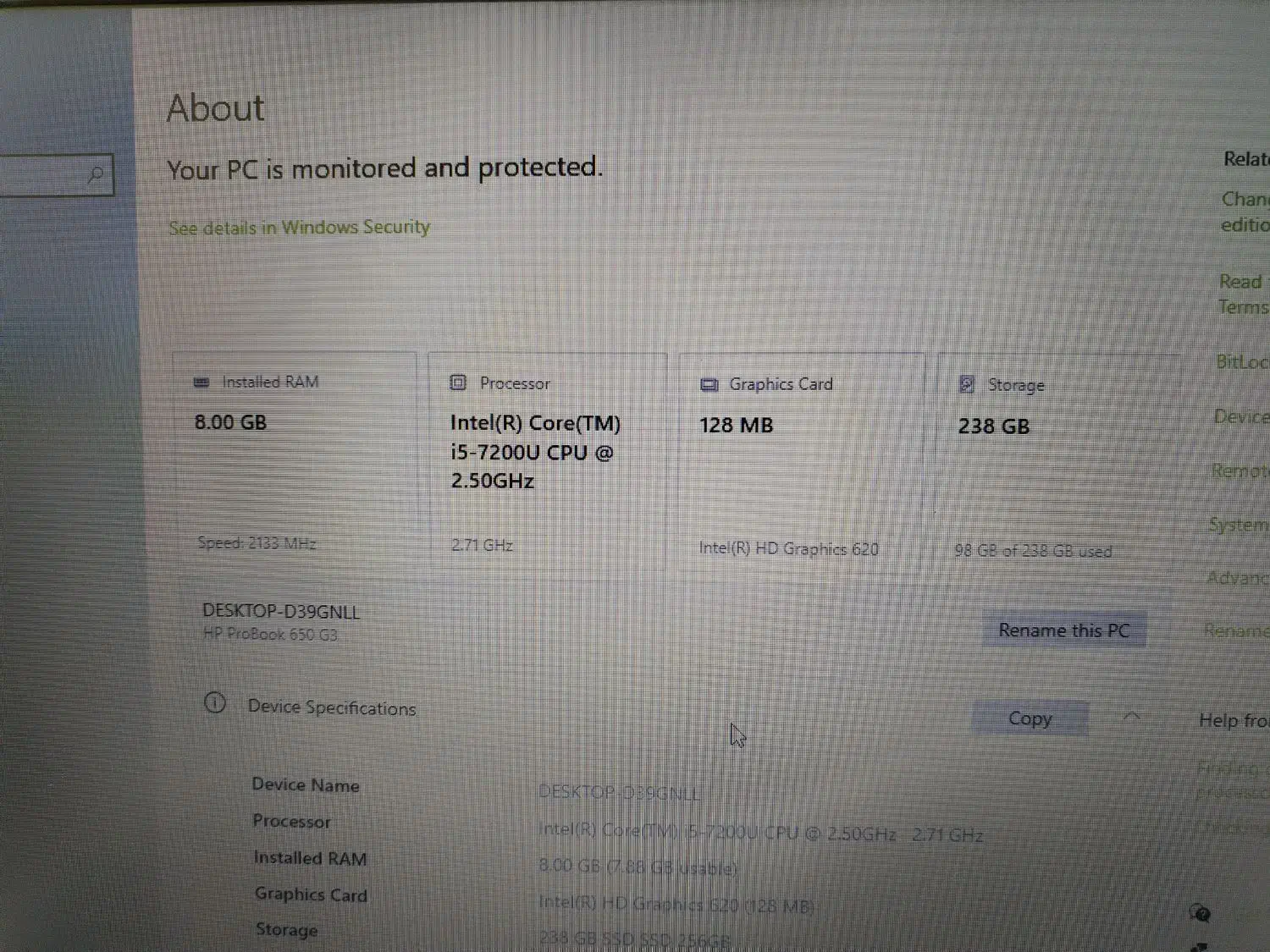 لب تاپ hp|رایانه همراه|محمدیه-قزوین, |دیوار