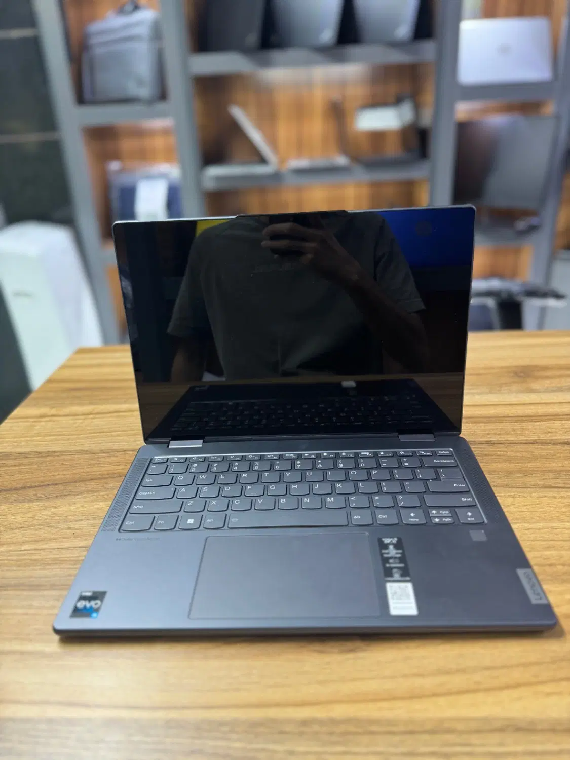 LENOVO YOGA 7 TOUCH 360|رایانه همراه|کرج, اصفهانی‌ها|دیوار