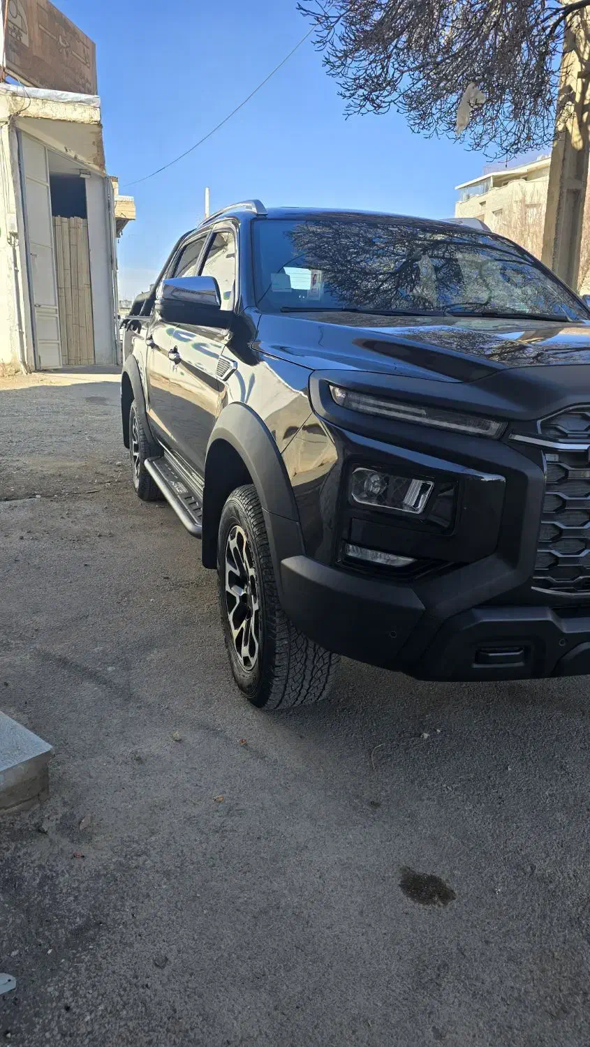 t9 مدل ۱۴۰۴|خودرو سواری و وانت|تهران, پاسداران|دیوار