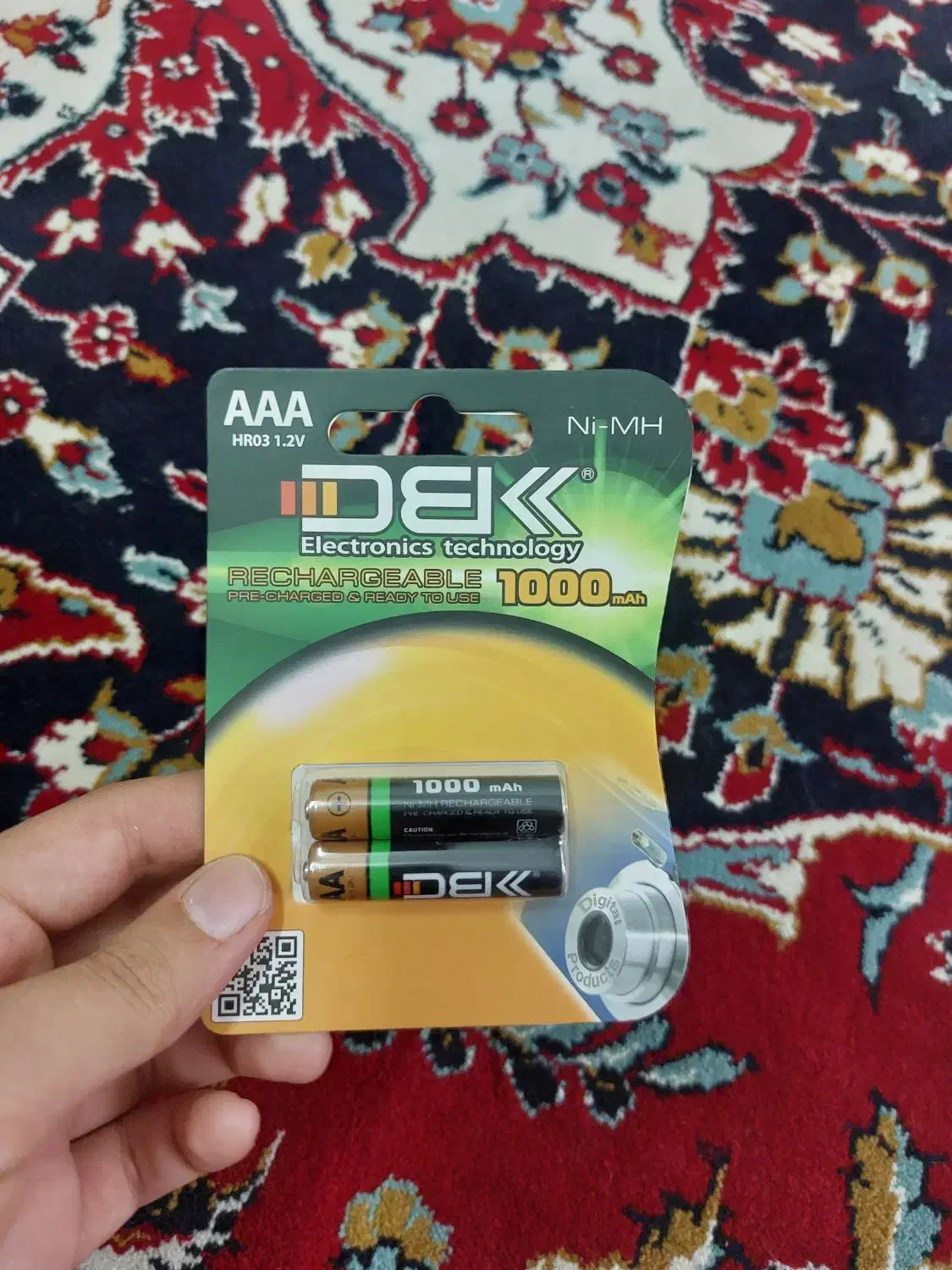 فلش و باتری شارژی|لوازم جانبی موبایل و تبلت|کاشان, زیارتی|دیوار